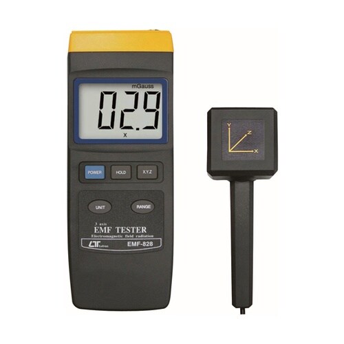 3磁界軸電磁波計 EMF−828