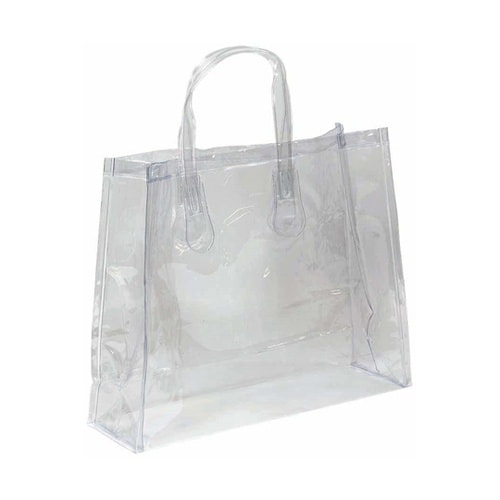 シースルーバッグA4ワイド 10枚入 S