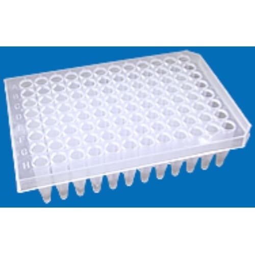 チューブプレート 0.6mL 96ウェル