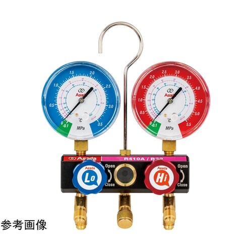 ボールバルブADマニホールドキット AM