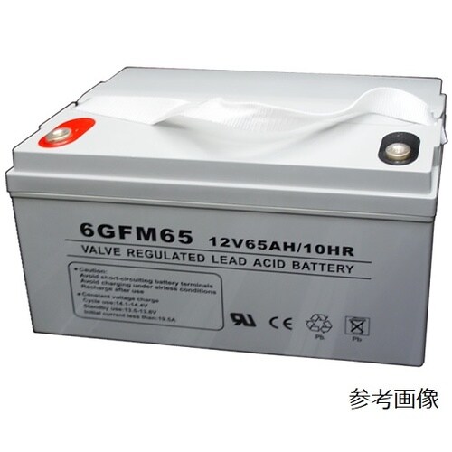 12V密閉型VRLA制御弁式鉛バッテリー