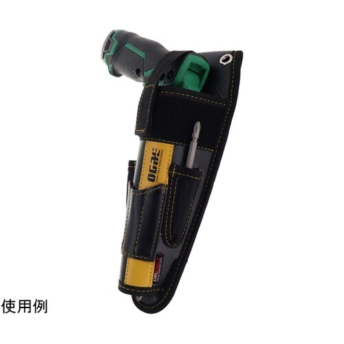 OGRE ペン型充電ドライバーケース O