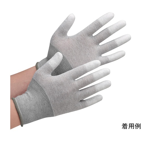作業手袋 (指先コーティング) Lサイズ