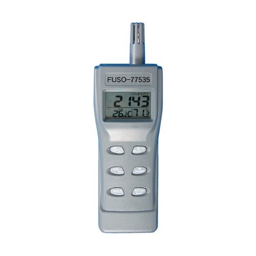 ハンディ CO2メータ FUSO−775