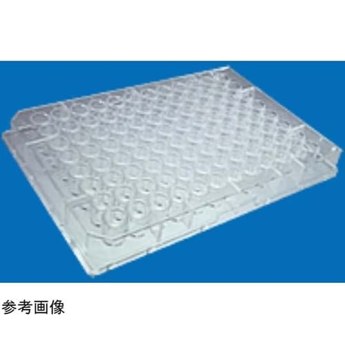 マイクロプレート 96ウェル マイクロプ