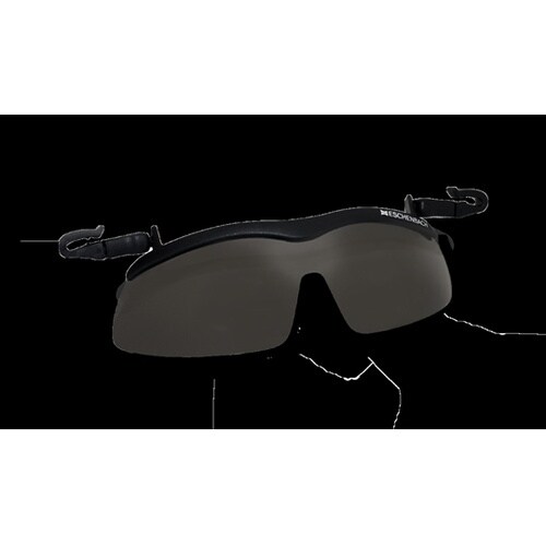 キャップ・クリップ・サンシェード グレー