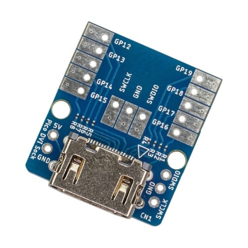 Raspberry Pi Pico用DV