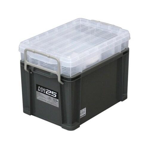 NWボックス#25 グレー