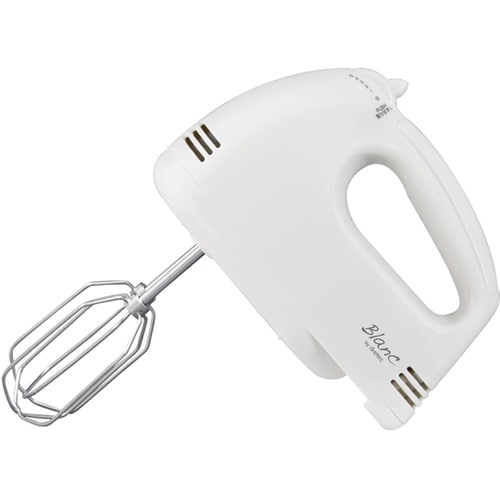 HAND MIXER ホワイト 幅180