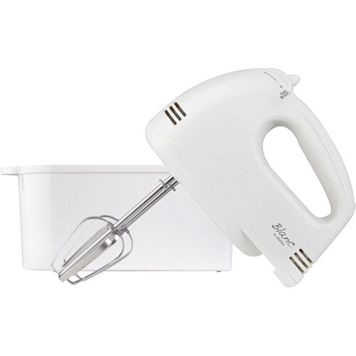HAND MIXER ホワイト 幅201