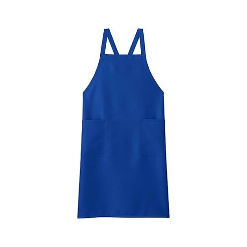 FK7168−7 胸当てエプロン