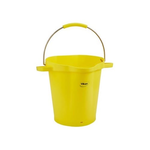 ハイジーンバケット(20L)イエロー 5