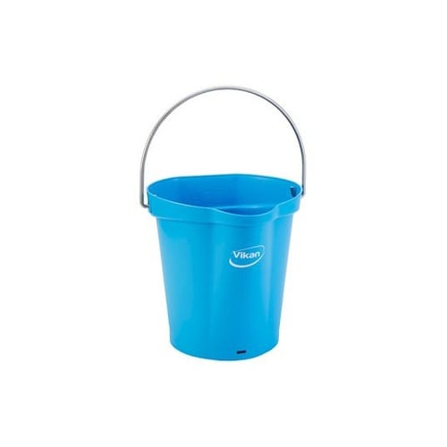 ハイジーンバケット(6L)ブルー 568