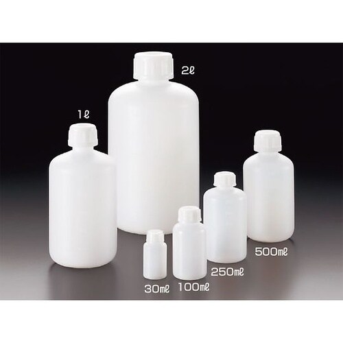 02064c 細口瓶 500mL100本