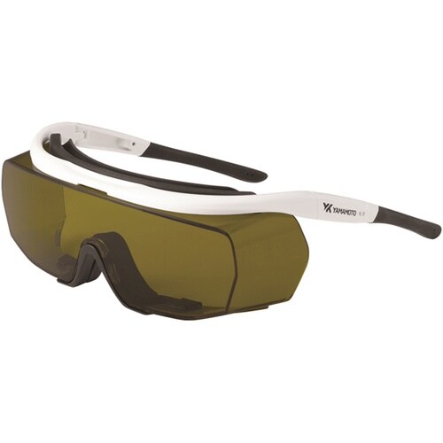 レーザー光用遮光保護めがね アジアンフィ