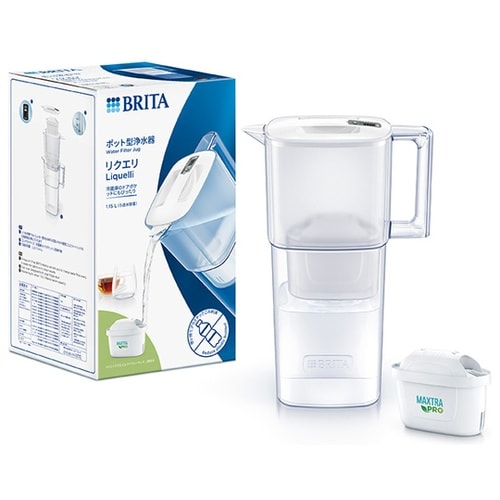 浄水器 リクエリ マクストラプロカートリ