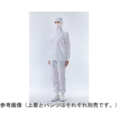 エアベル上着 白 4L CK245−1