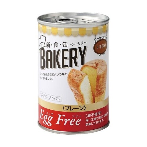新食缶ベーカリー 缶入りソフトパン 24