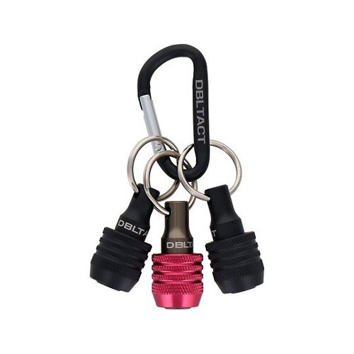 DBLTACT 軽量ビットホルダー3個組