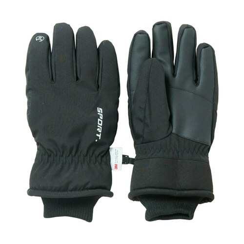防寒手袋 ウィンターガード タッチパネル