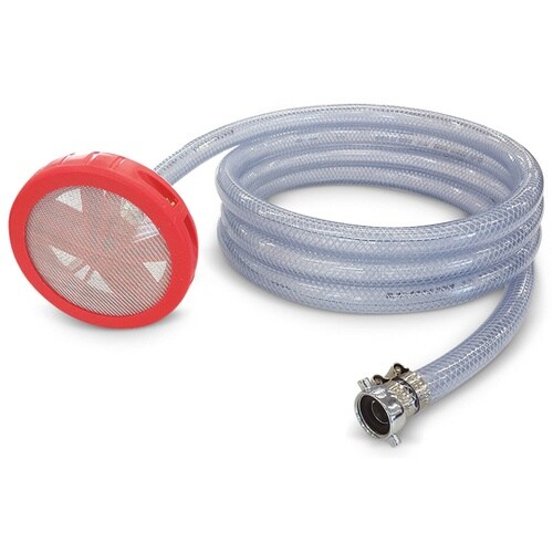 自吸ホースセット 仕様:3mサクションホ