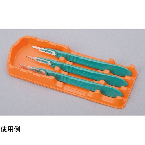 スカルペルホルダー 1ケース(20個×3