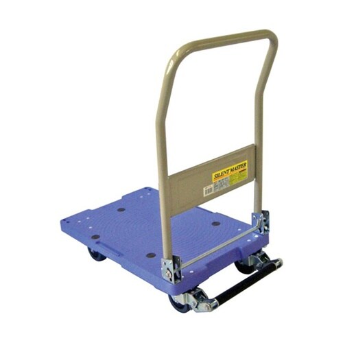 樹脂微音運搬車(サイレントマスター) D