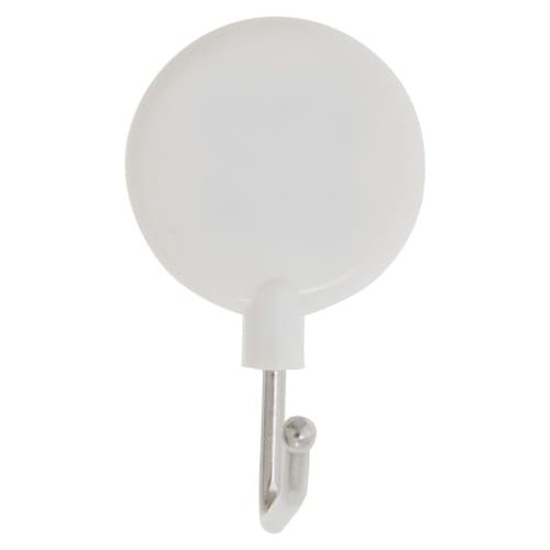 強力マグネットフック 丸型 1セット(2