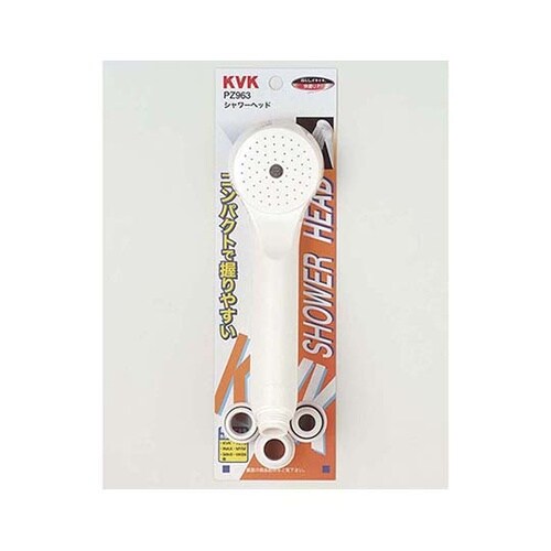 PZ963ASシャワーヘッドホワイト