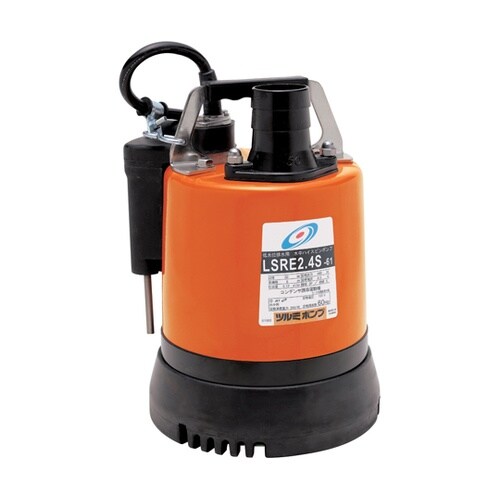 水中ハイスピンポンプ LSRE2.4S−