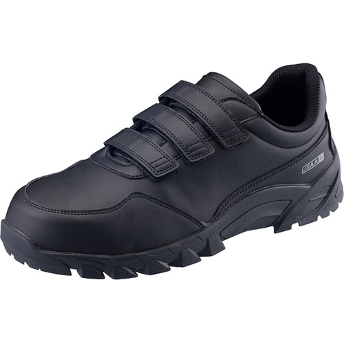 JSAA安全靴 RS018クロ 280