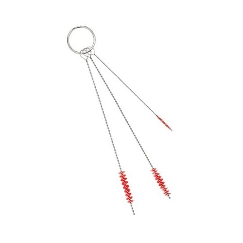 パイプクリーナー(φ2mm、φ6mm、φ