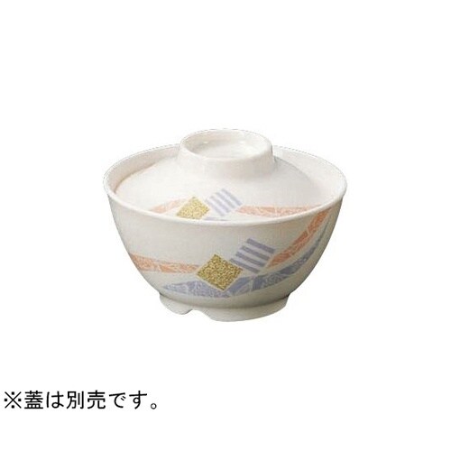 飯碗 小(身)パステル YD−44−PS