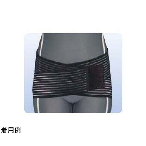 クロスベルト・メッシュ ブラック M 0