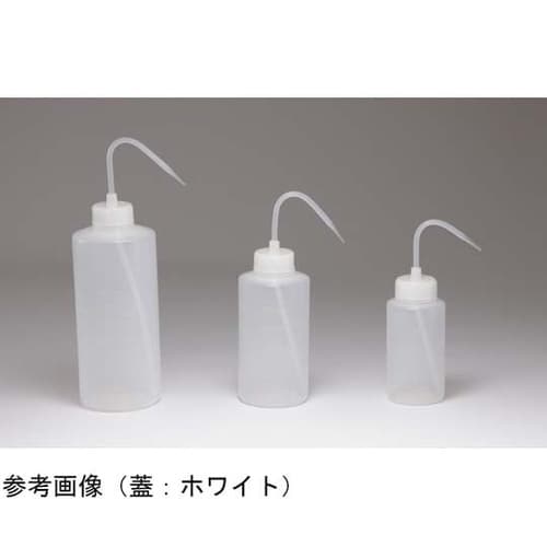 NT洗浄瓶BII ホワイト 500mL 1