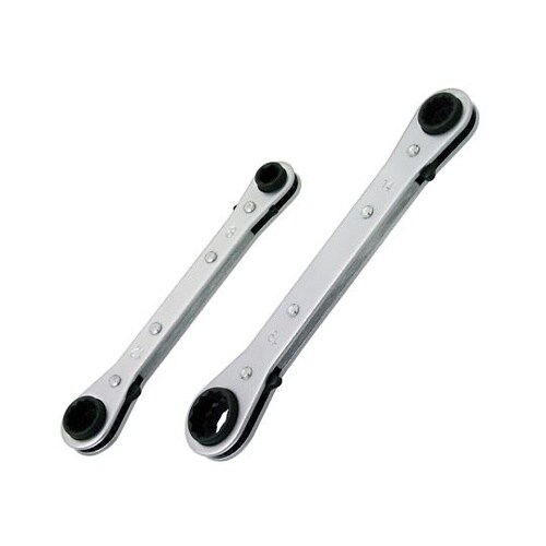 8−WAY 板ラチェットレンチ 6−19