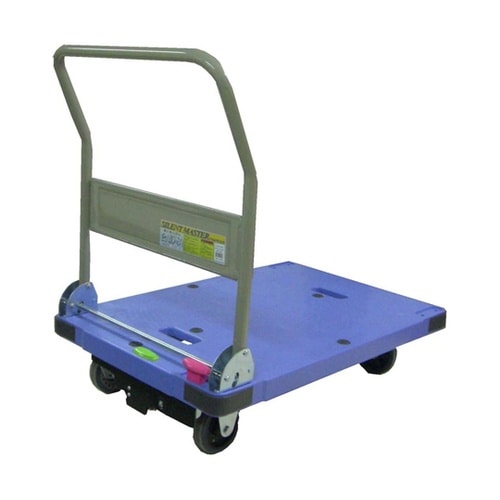 樹脂微音運搬車(サイレントマスター) D