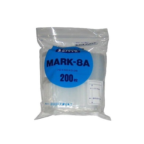 ユニパック マーク MARK−8A(20