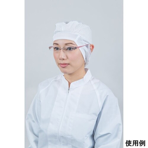 フィットインナー(耳出しタイプ)M ホワ