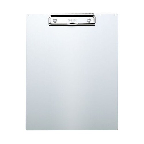 ステア アルミクリップボード A4タテ