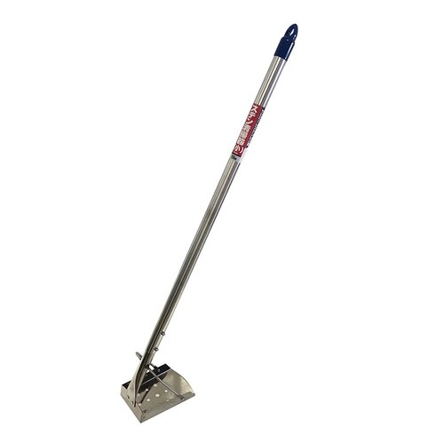 ステンレス清掃器 小 700mm柄 71