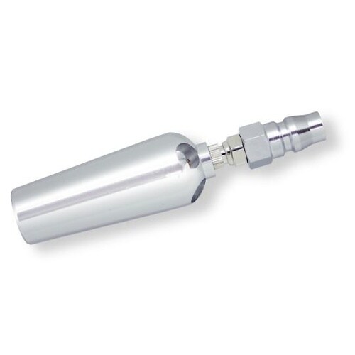 プラグ付増風ノズル 約110mm AM−