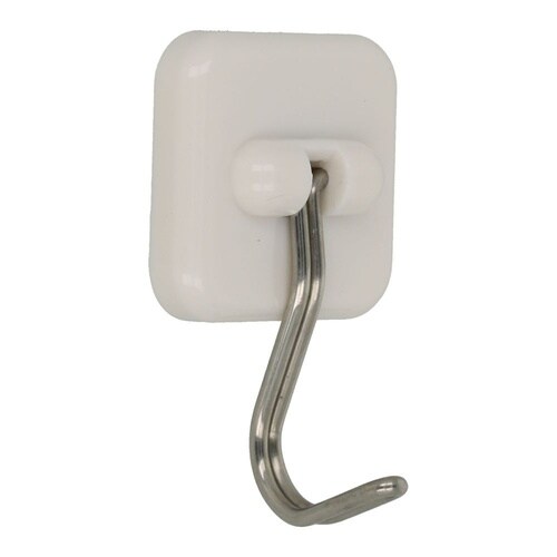 強力マグネットフック 自在 1セット(2