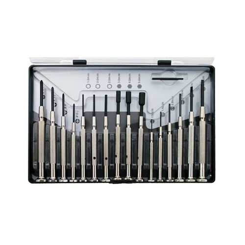 16PC. 精密ドライバーセット AL−