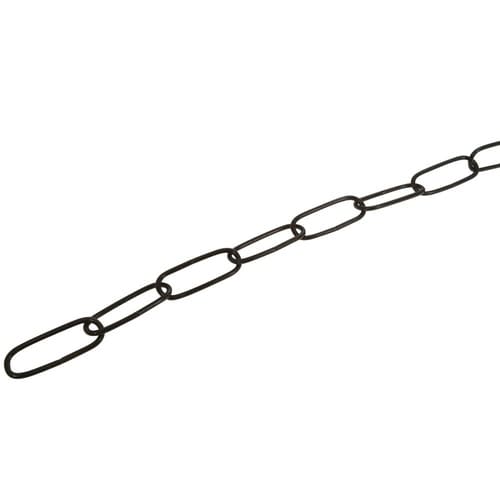 蛍光燈チェーン(10m) #14(黒)