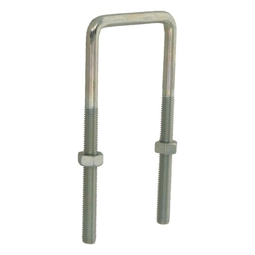 コの字ボルト(ナット付き) 8×51×1