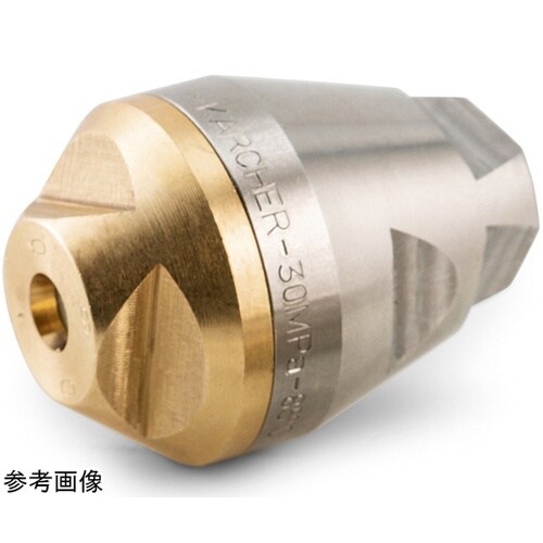 パイプクリーニングノズル 仕様:吐出口後