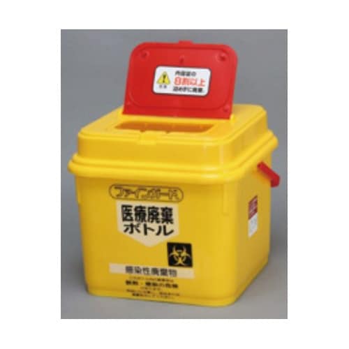 医療廃棄ボトル 角型 S−100 1ケー