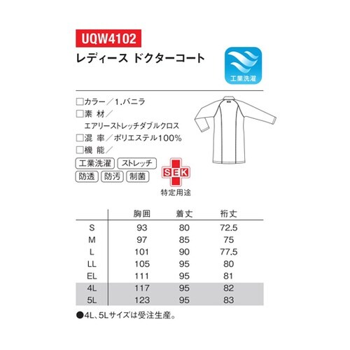 シンサツイダブル 1 バニラ S UQW