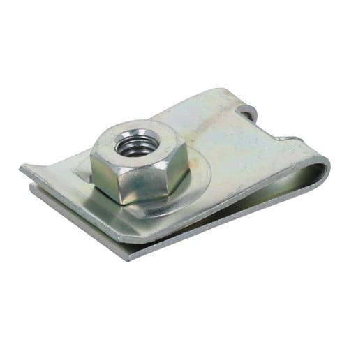 クリップナット M4 1セット(4個×5